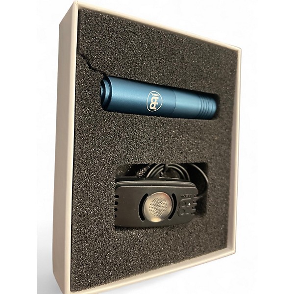 Used MEINL PERCUSSION MICROPHONE Condenser Microphone