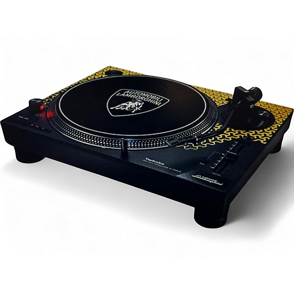 Used Technics SL1200M7B Turntable