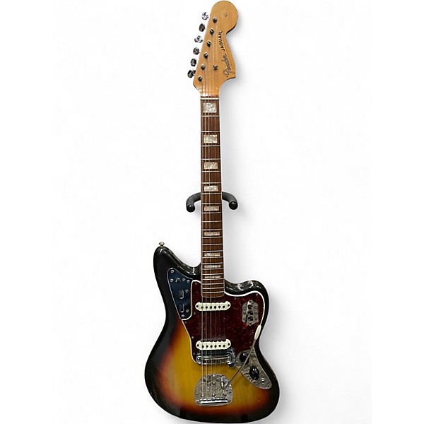 Fender Jaguar Sunburst 【1966年製】 塗装状態良 Fender Jaguar Sunburst 【1966年製】 塗装状態良 JAGUAR エレキ