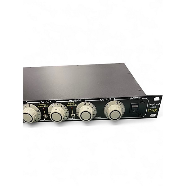 配信機器・PA機器・レコーディング機器 Empirical Labs / EL8-X Distressor Amazon.com: Empirical Labs EL8-X Distressor with British
