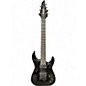 Used Jackson JS32 Dinky Black Solid Body Electric Guitar thumbnail