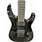 Used Jackson JS32 Dinky Black Solid Body Electric Guitar