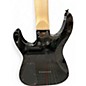 Used Jackson JS32 Dinky Black Solid Body Electric Guitar
