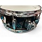 Used Gretsch Drums 12in BLACKHAWK Black Drum