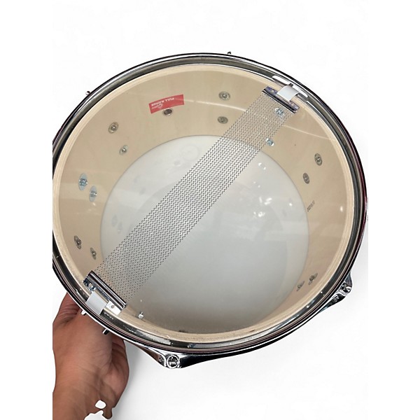 Used Gretsch Drums 12in BLACKHAWK Black Drum