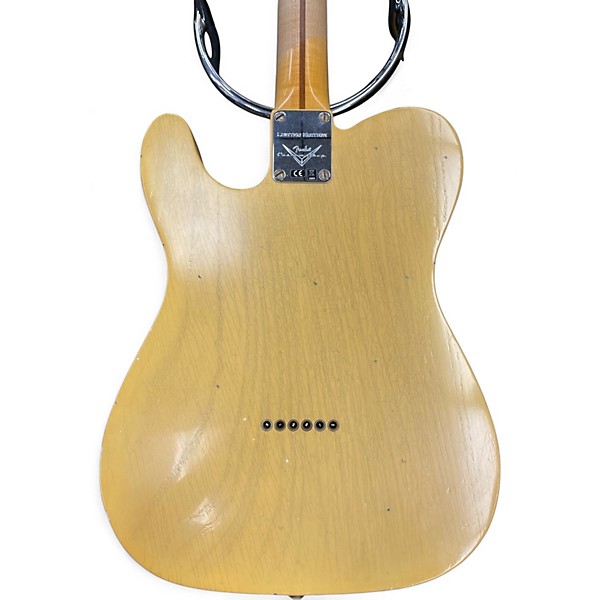 Used Fender CUSTOM SHOP 1951 NOCASTER JOURNEYMAN RELIC