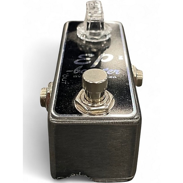 【USED】Xotic EP Booster Amazon.com: Xotic EP Booster Mini EQ Effect Pedal : Musical