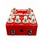 Used Wampler Pinnacle Deluxe Distortion Effect Pedal