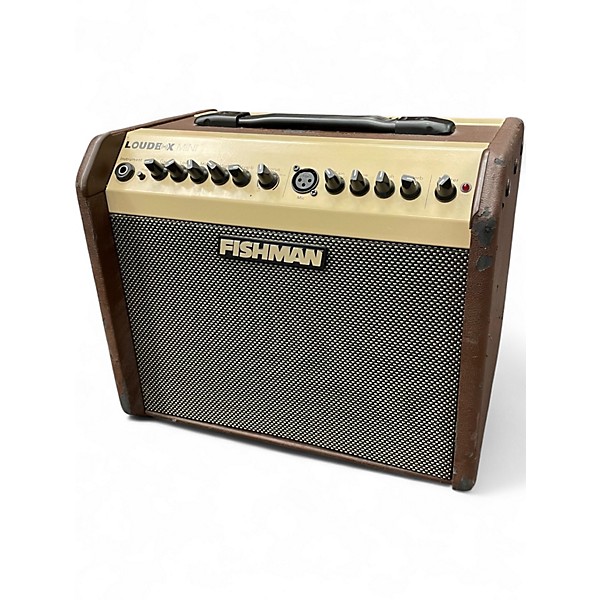 Used Fishman PROLBX500 Loudbox Mini Acoustic Guitar Combo Amp