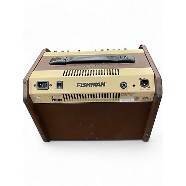 Used Fishman PROLBX500 Loudbox Mini Acoustic Guitar Combo Amp