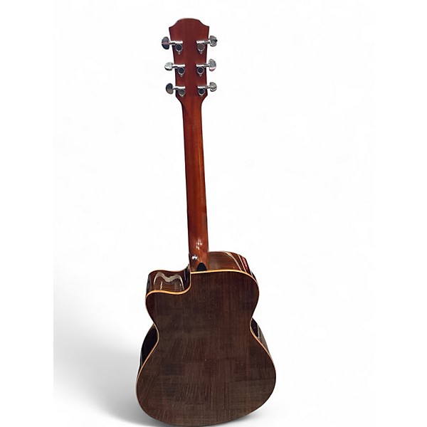 Used Yamaha AC1R Natural Acoustic Electric Guitar Natural