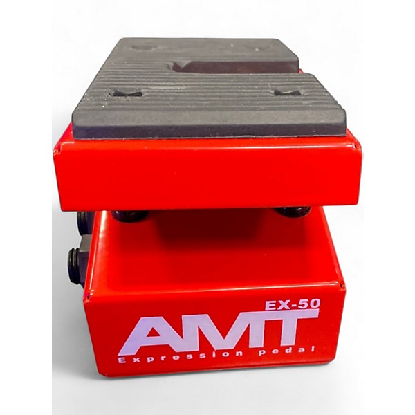 Used AMT Electronics EX50 Expression Pedal | Guitar Center