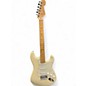 Used Fender American Standard Stratocaster Cream Solid Body Electric Guitar thumbnail