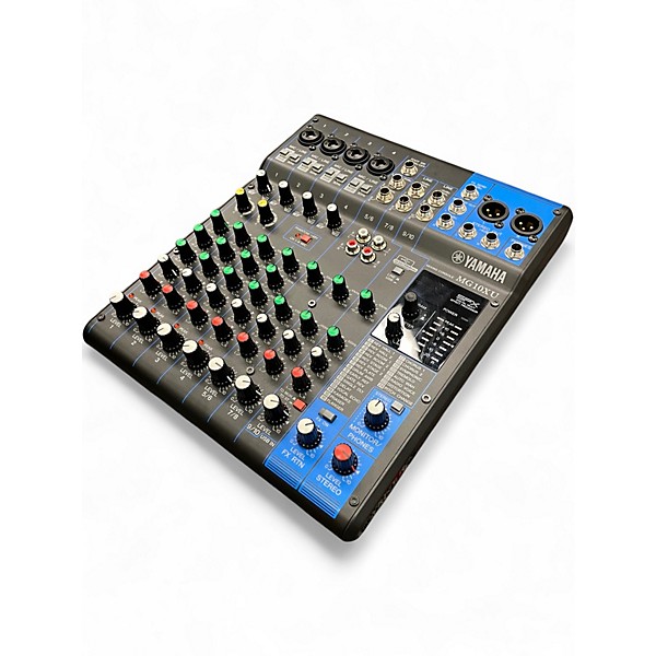 YAMAHA ( ヤマハ ) / MG10XU Used Yamaha MG10XU 10 Channel Mixer with Effects Unpowered