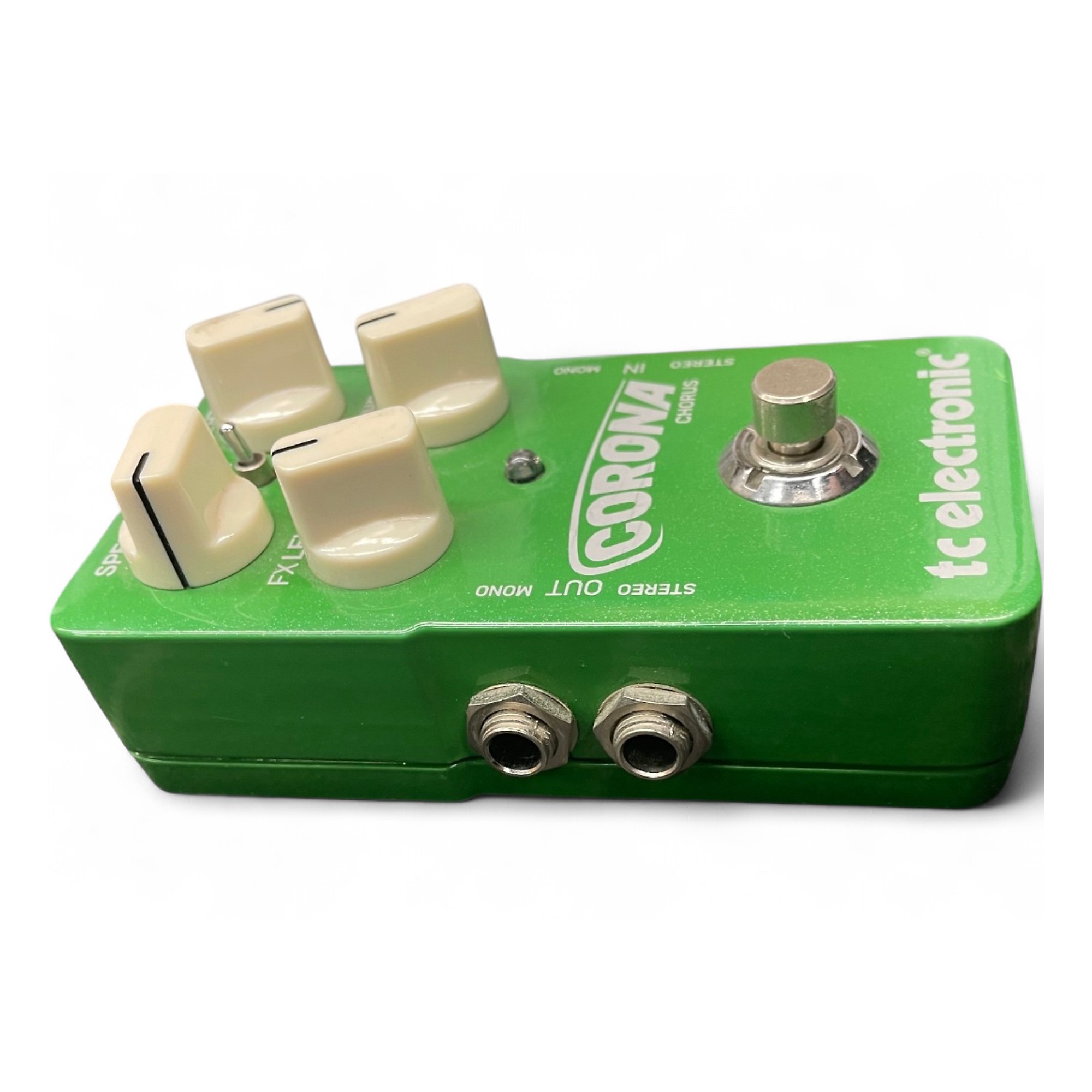 【中古】tc electronic CORONA CHORUS TC Electronic Corona Chorus Pedal | Sweetwater