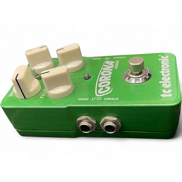 【中古】tc electronic CORONA CHORUS TC Electronic Corona Stereo Chorus | Reverb