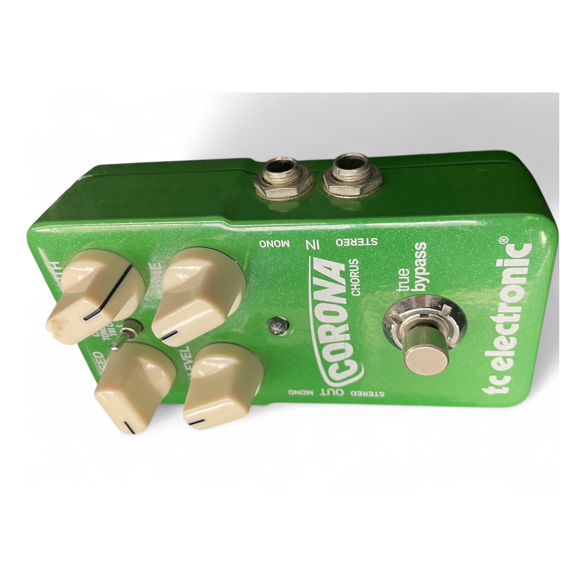 【中古】tc electronic CORONA CHORUS TC Electronic Corona Chorus Pedal | Sweetwater