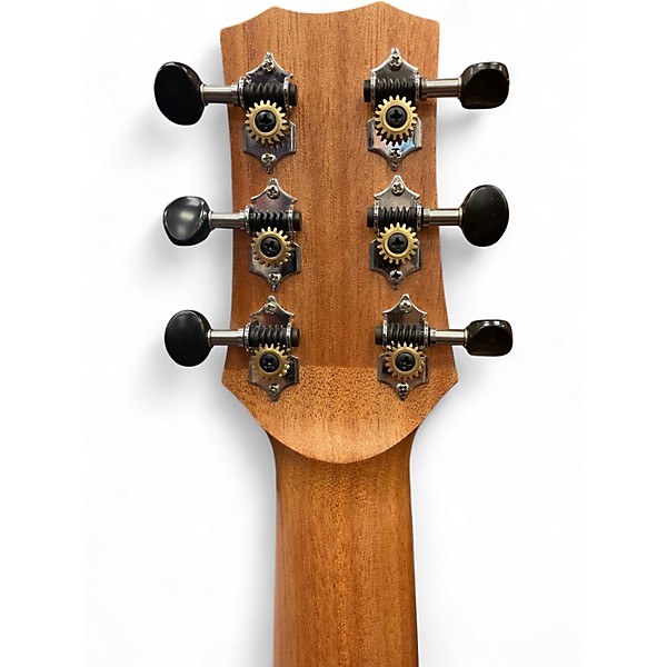 Used Cordoba Mini II MH Acoustic Guitar Natural Natural Acoustic Guitar