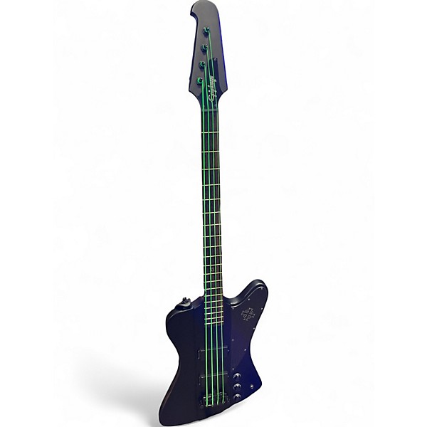 Epiphone Thunderbird goth ベース emg Epiphone Thunderbird goth bass black emg Safe Packing! | eBay