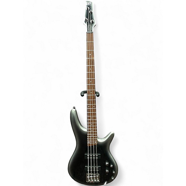【本体のみ】Ibanez SR300 Used Ibanez SR300 silver fade Electric Bass Guitar silver
