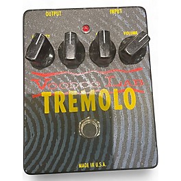 Used Voodoo Lab TREMOLO Effect Pedal