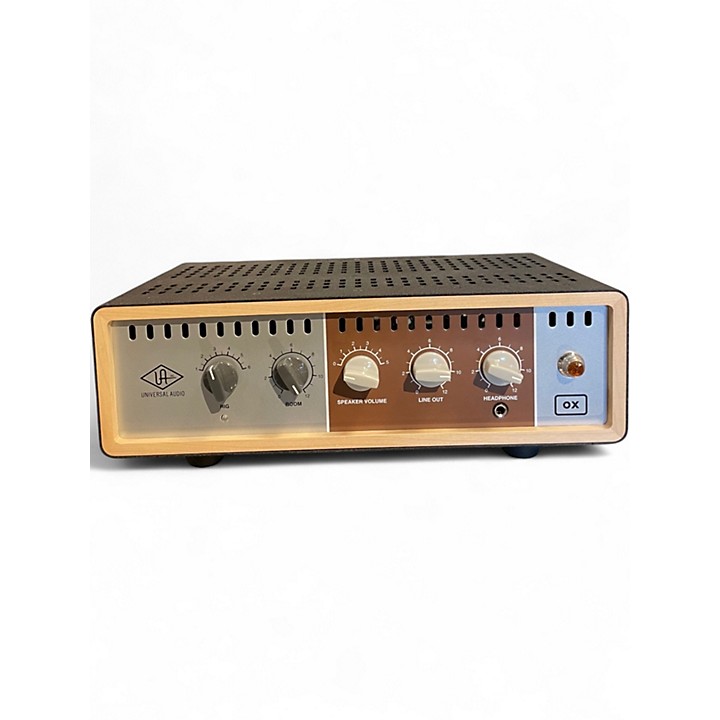 Victoria 　Universal Audio OX Universal Audio OX Reactive Amp Attenuator with Speaker