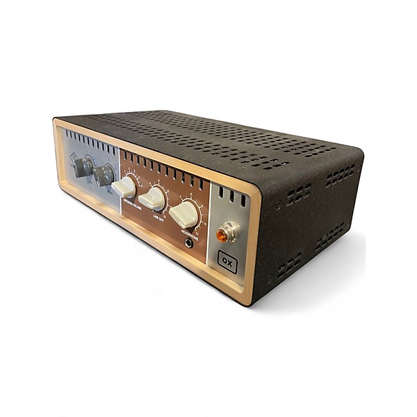 Used Universal Audio OX BOX Power Attenuator | Guitar Center