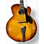 Used 1978 Hagstrom JIMMY SUNBURST Hollow Body Electric Guitar thumbnail