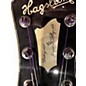 Used 1978 Hagstrom JIMMY SUNBURST Hollow Body Electric Guitar
