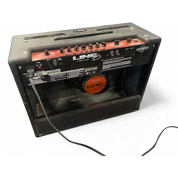 Used Line 6 Flextone II Guitar Combo Amp