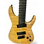 Used Schecter Guitar Research C-7 MS SLS Elite Natural Solid Body Electric Guitar