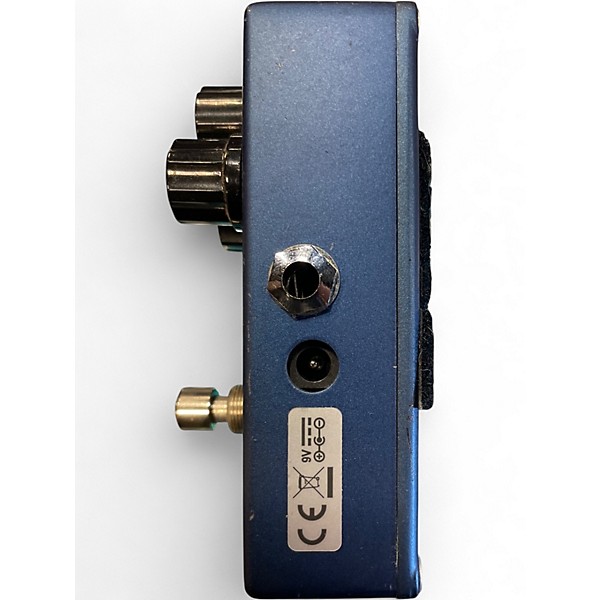 Used MXR il diavolo Effect Pedal