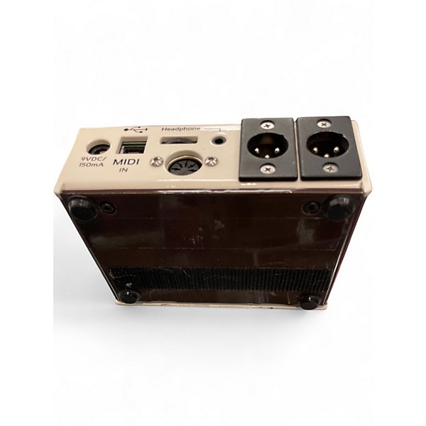 Used GFI Musical Products CABzeus Footswitch