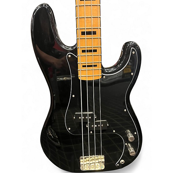 スクワイヤー Classic Vibe 70s Precision Bass Squier Classic Vibe '70s Precision Bass Maple Fingerboard
