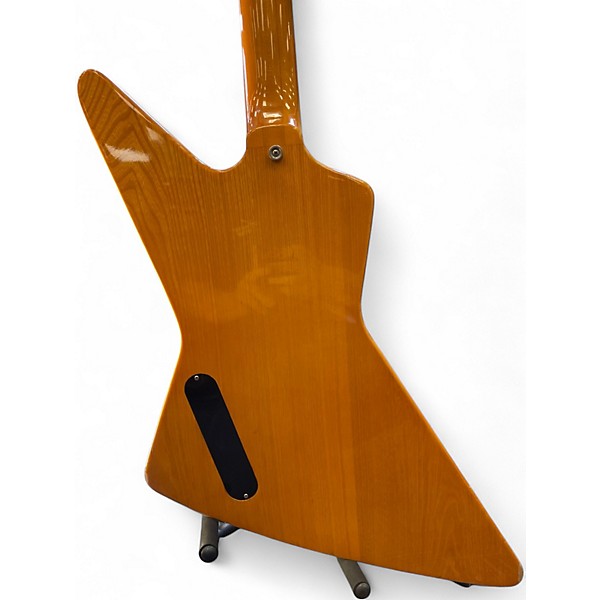 Vintage 1978 Penco E-78 Natural Solid Body Electric Guitar