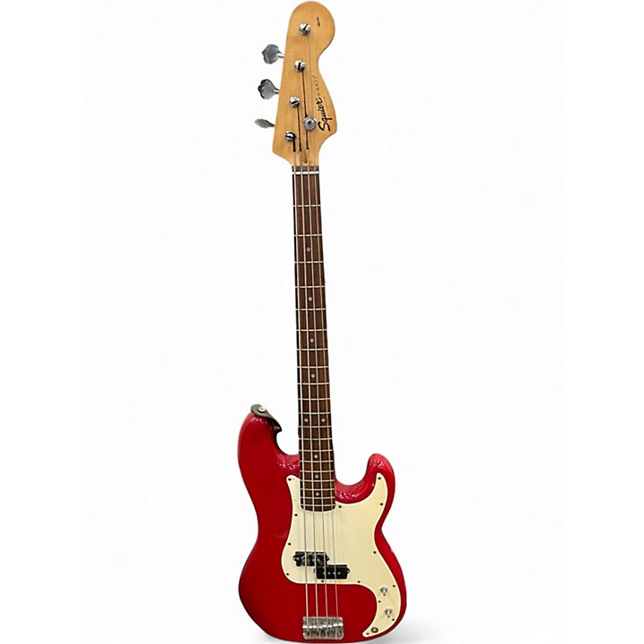 ベース Squier by Fender Precision Bass Amazon.com: Fender Squier Debut Series Precision Bass Guitar