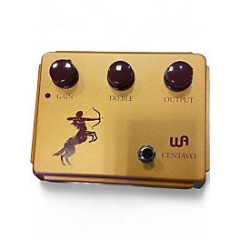 Used Warm Audio centavo Effect Pedal