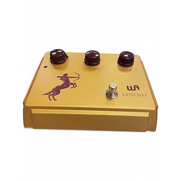Used Warm Audio centavo Effect Pedal
