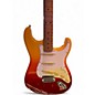 Used Fender Player Plus Stratocaster Tequila Sunrise Solid Body Electric Guitar thumbnail