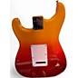 Used Fender Player Plus Stratocaster Tequila Sunrise Solid Body Electric Guitar