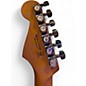 Used Fender Player Plus Stratocaster Tequila Sunrise Solid Body Electric Guitar