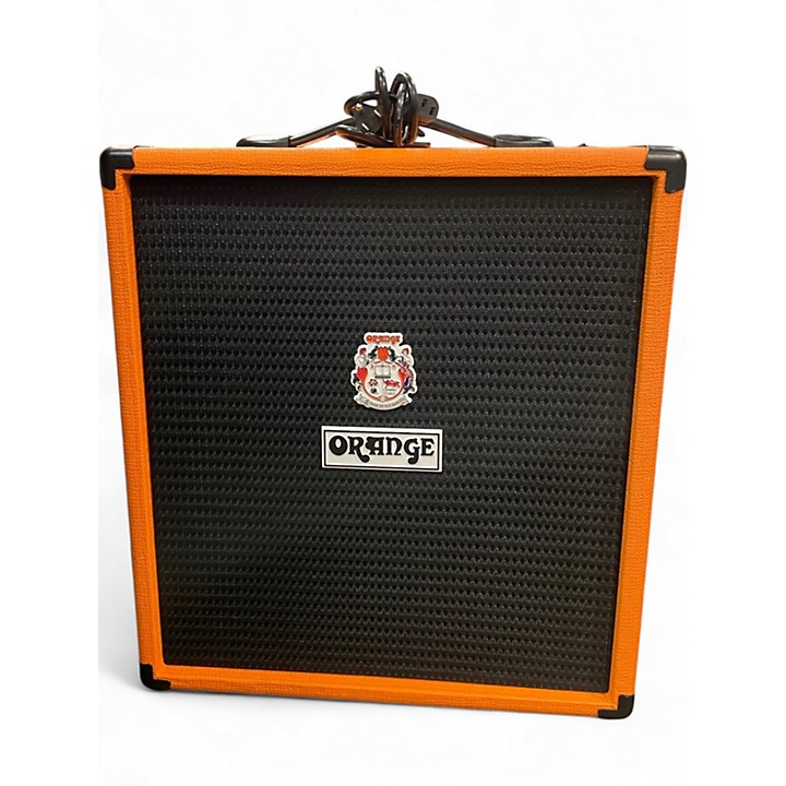 ベースアンプ（ORANGE CRUSH BASS 50） Amazon.com: Orange Crush Bass 50 50W 12