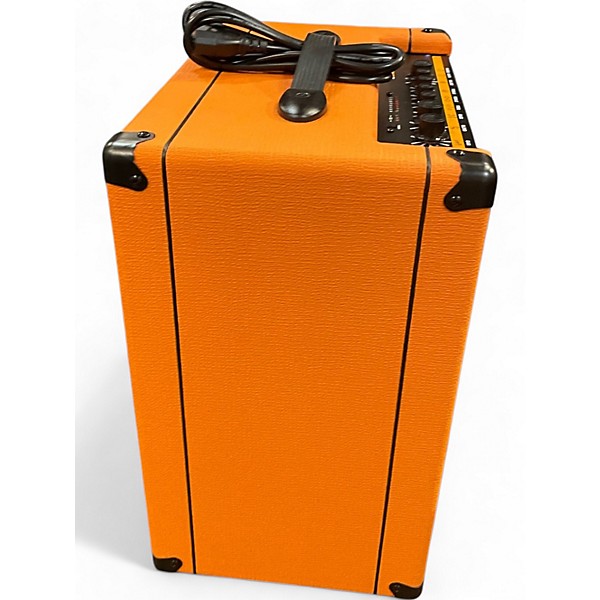 Used Orange Amplifiers CRUSH BASS 50 Tube Bass Combo Amp