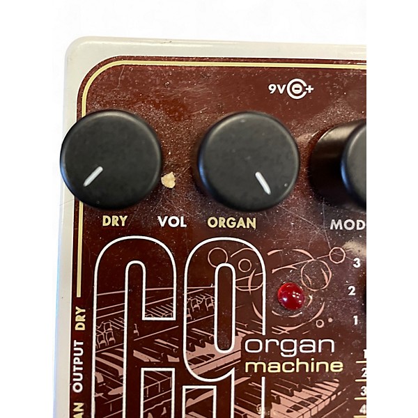 【中古】electro-harmonix OrgunMachine B9 used electro–harmonix Organ machine B9