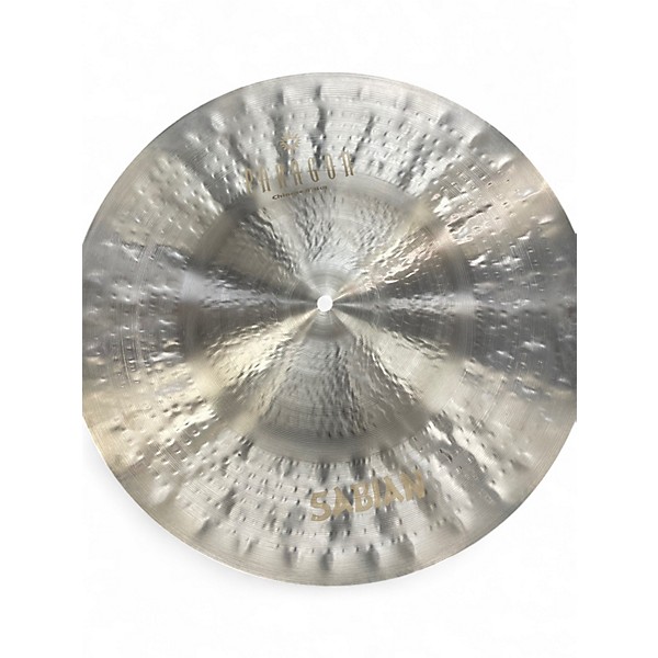 Used SABIAN 19in Paragon China Brilliant Cymbal