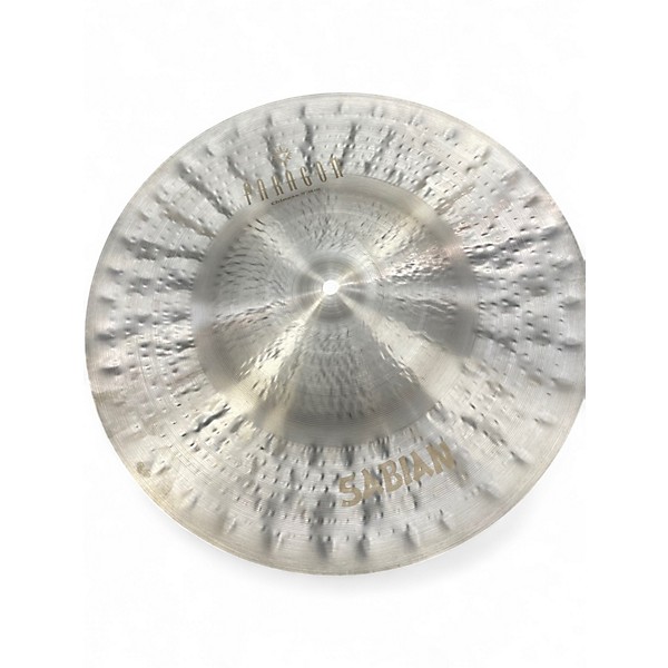 Used SABIAN 19in Paragon China Brilliant Cymbal