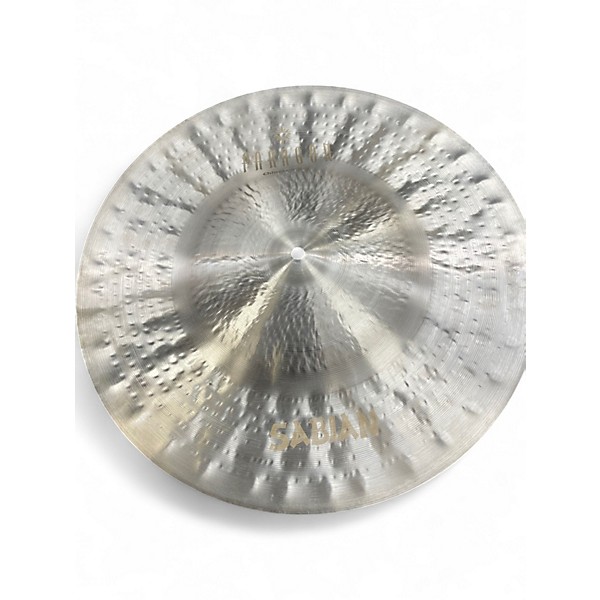 Used SABIAN 19in Paragon China Brilliant Cymbal