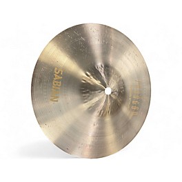 Used SABIAN 10in Paragon Splash Brilliant Cymbal