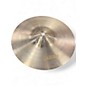 Used SABIAN 10in Paragon Splash Brilliant Cymbal