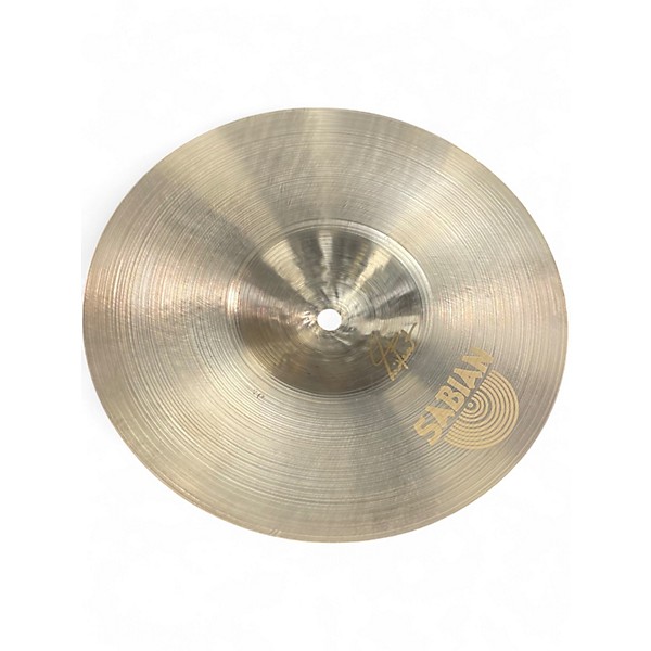 Used SABIAN 10in Paragon Splash Brilliant Cymbal